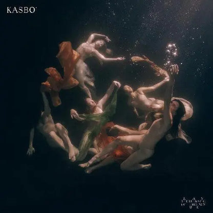 Kasbo - The Learning of Urgency [Crystal Clear Vinyl]