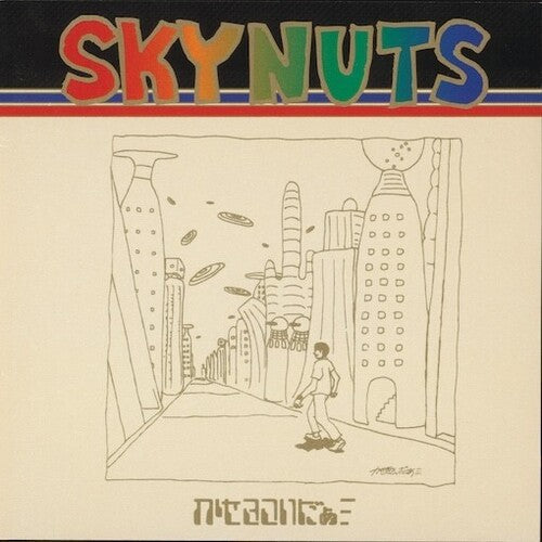 Skynuts [Cassette]