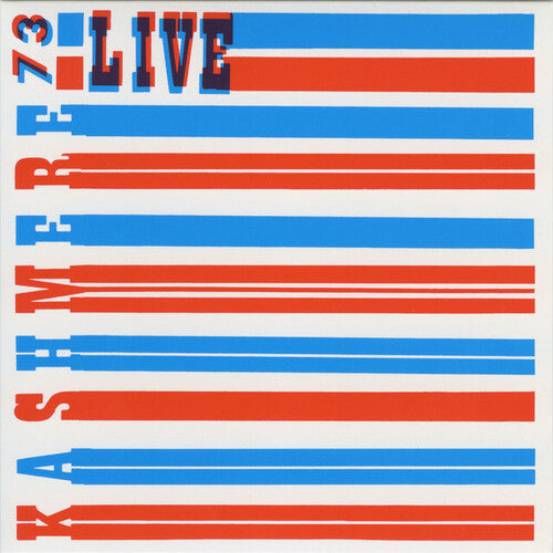 Kashmere 73 Live in Concert [Vinyl]