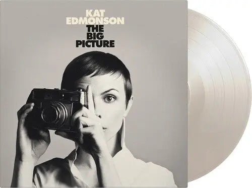 Kat Edmonson - Big Picture [White Vinyl]