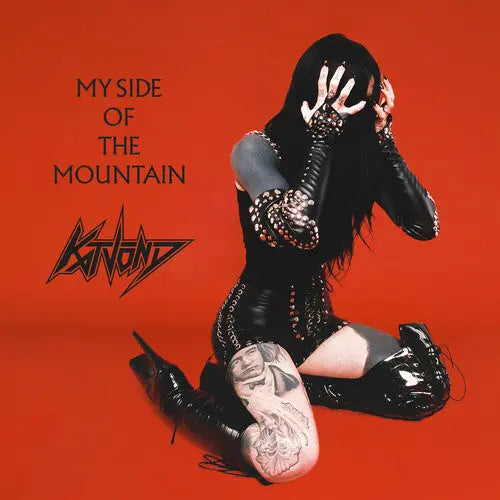 Kat Von D - My Side of the Mountain [Red Vinyl Indie]