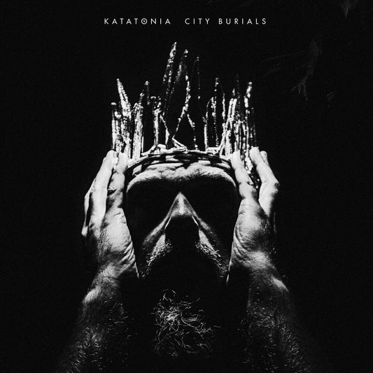 Katatonia – City Burials [2LP] cover artwork
