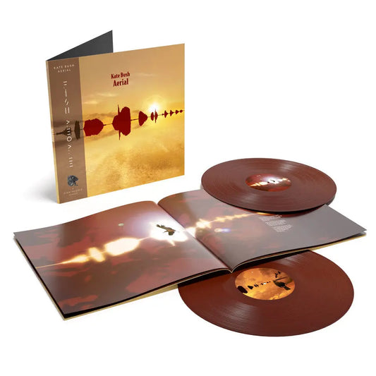 Kate Bush - Aerial (2018 Remaster) [Goldy Locks Vinyl]