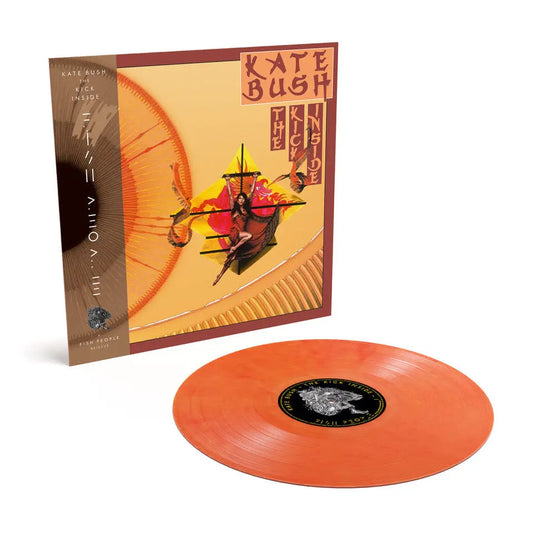 Kate Bush - Kick Inside (2018 Remaster) [Mango Chutney Vinyl]