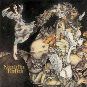 Kate Bush - Never for Ever [Vinyl]