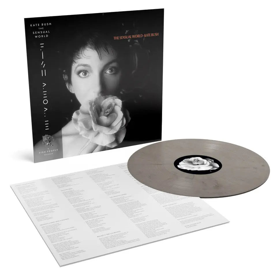 Kate Bush - Sensual World (2018 Remaster) [Ash Grey Vinyl]