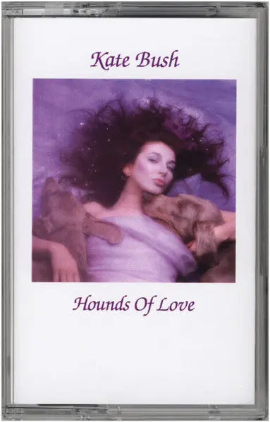 Kate Bush - Hounds Of Love [Cassette]