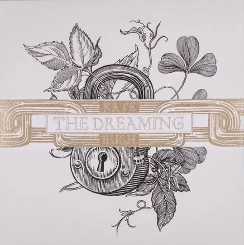 Kate Bush - The Dreaming (Escapologist Edition) [Vinyl]