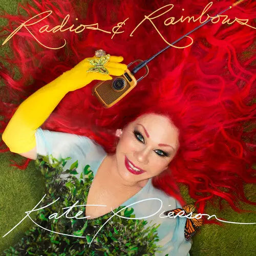 Kate Pierson - Radios and Rainbows [Vinyl]