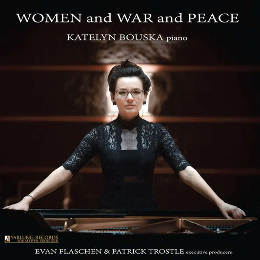 Katelyn Bouska - Women & War & Peace [Vinyl]