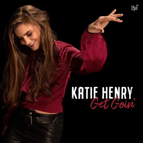 Katie Henry - Get Goin' [Vinyl]