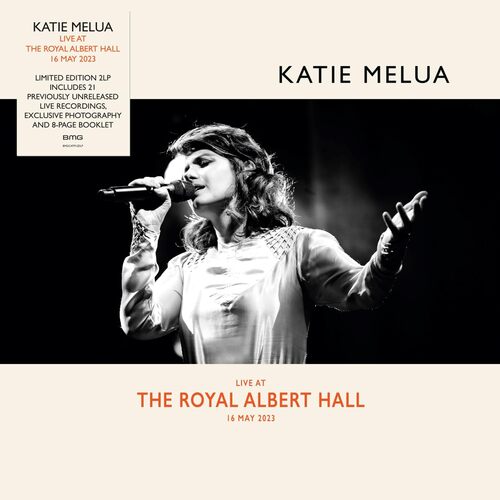 Live At The Royal Albert Hall [Vinyl]