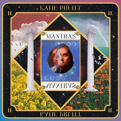 Katie Pruitt - Mantras [CD]