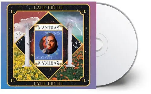 Katie Pruitt - Mantras [CD]