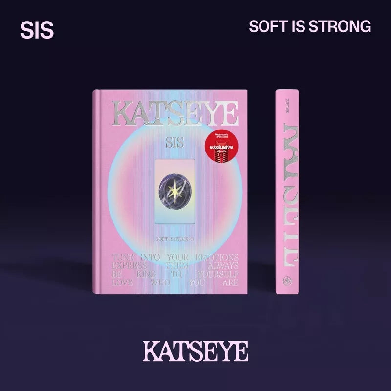 SIS (Soft Is Strong) (Ltd. Soft Version) [CD]