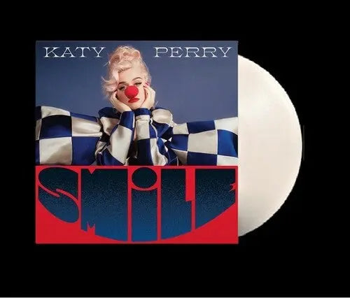 Katy Perry - Smile [Bone White Color Vinyl LP]