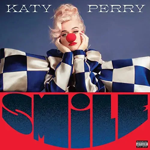 Katy Perry - Smile [Bone White Color Vinyl LP]