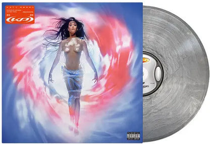 Katy Perry — 143 [Silver Vinyl] — cover artwork