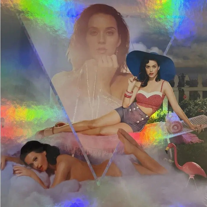 Katy Perry Katy Catalog [Collector's Vinyl Boxset with Bonus 7