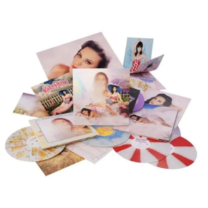 Katy Perry - Katy Catalog [Collector's Vinyl Boxset with Bonus 7"]