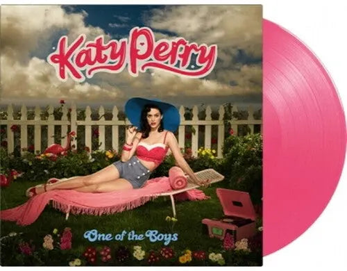 Katy Perry - One Of The Boys [Flamingo Pink Vinyl]