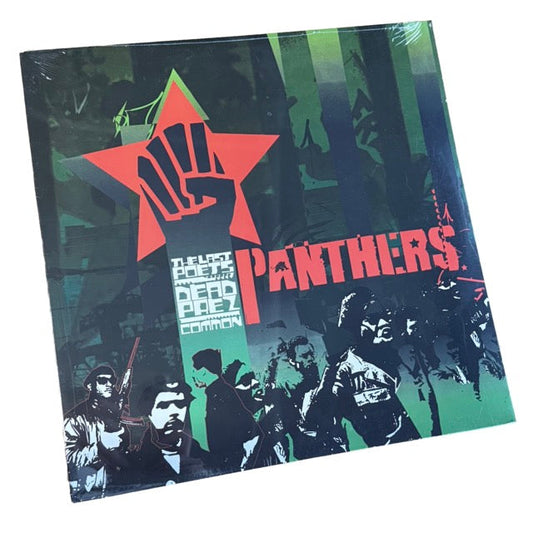 Panthers [12" Vinyl Sealed]