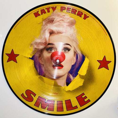 Smile [Picture Disc Vinyl]