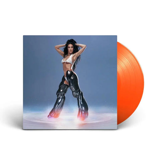 Katy Perry - Woman's World [Orange Colored 7" Vinyl Single]