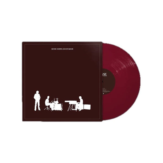 Hopes And Fears (20th Anniversary) [Burgundy Vinyl]