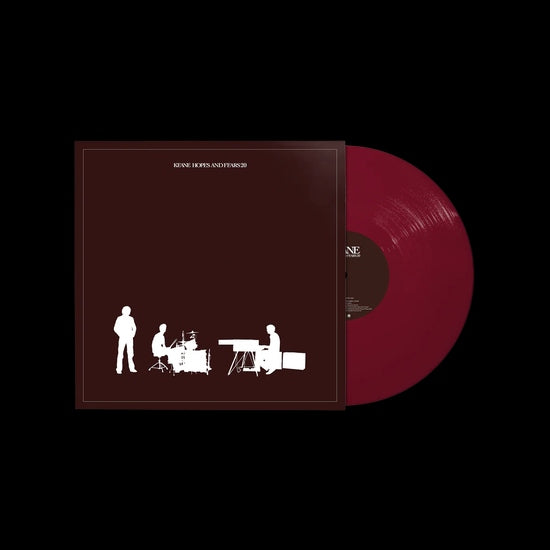 Hopes & Fears 20 [Burgundy Vinyl]