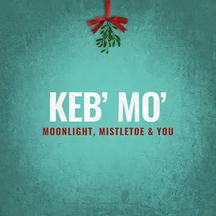 Keb' Mo - Moonlight, Mistletoe, And You [White Vinyl]