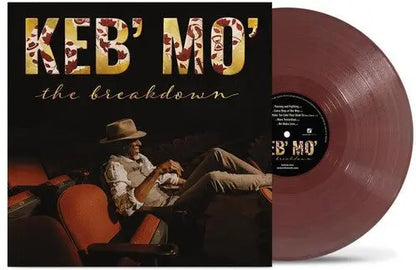 Keb' Mo' - The Breakdown cover artwork
