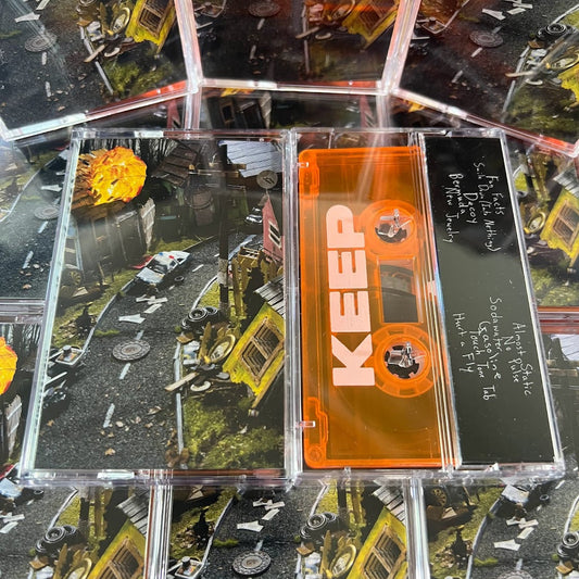 Almost Static [Cassette]