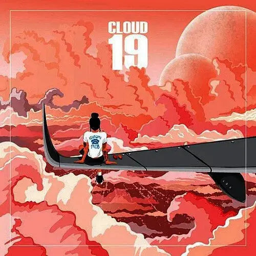 Kehlani - Cloud 19 [Clear Vinyl]