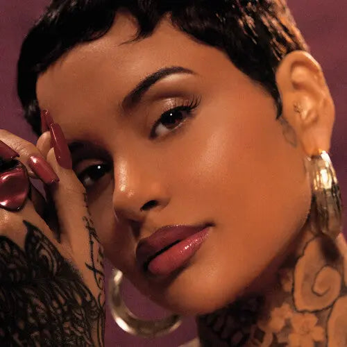 Kehlani - Kehlani [Marble Violet Vinyl]