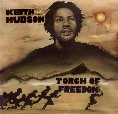 Keith Hudson - Torch Of Freedom [2LP]