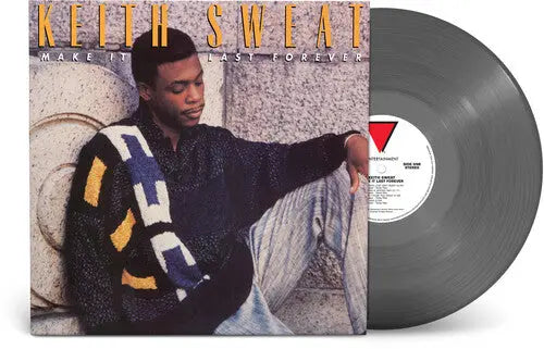 Keith Sweat - Make It Last Forever [Dice Game Vinyl] – Drowned