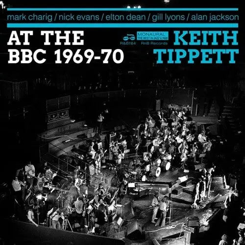 Keith Tippett - At The BBC 1969-70 [LP]