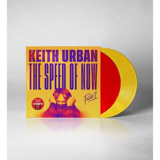 Keith Urban - The Speed Of Now Part 1 [Vinyl]