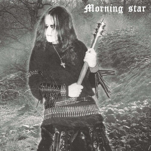 Morning Star [Black Silver Splatter Vinyl]