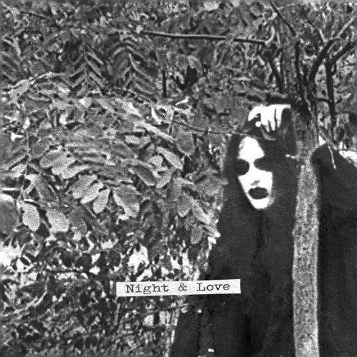 Night & Love (Metallic Silver) [Vinyl]