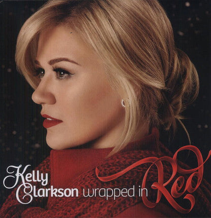 Kelly Clarkson — Wrapped in Red [Vinyl] — product image