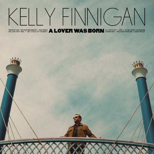 Kelly Finnigan - A Lover Was Born [Vinyl]