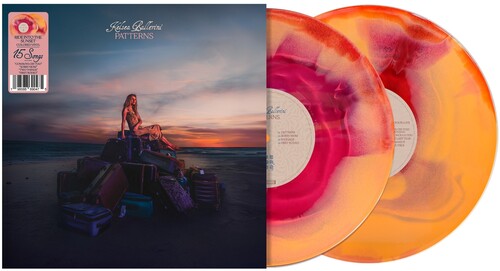 Kelsea Ballerini - Patterns (Ride Into The Sunset Colored Vinyl) [Vinyl]