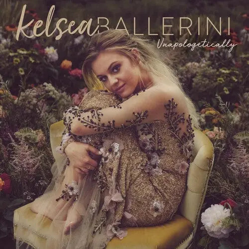 Kelsea Ballerini - Unapologetically [Vinyl]