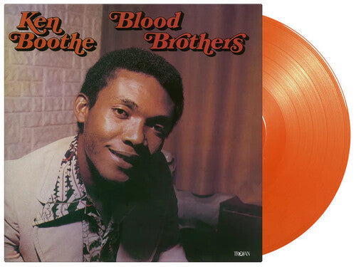 Ken Boothe - Blood Brothers [Orange Vinyl]