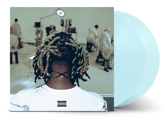xperiment [2LP Transparent Clearwater Blue Vinyl]