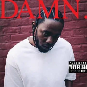 Kendrick Lamar - Damn - Kendrick Lamar - Damn [Poster]