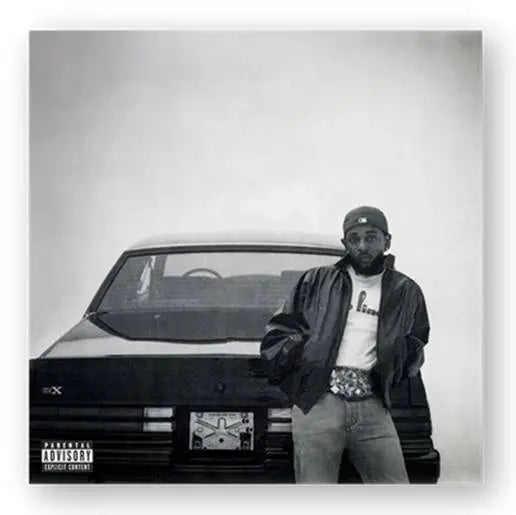 Kendrick Lamar - GNX [Blue Vinyl]