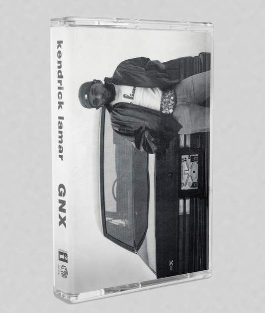 GNX [Cassette]